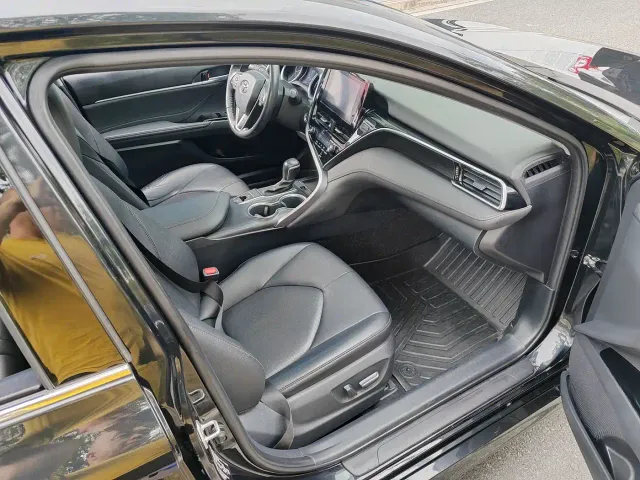 Toyota Camry — Фото автомобиля 9