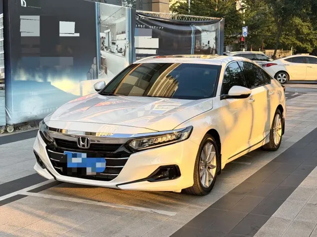 Honda Accord — Фото автомобиля 2