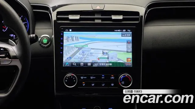 Hyundai Tucson NX4 — Фото автомобиля 29