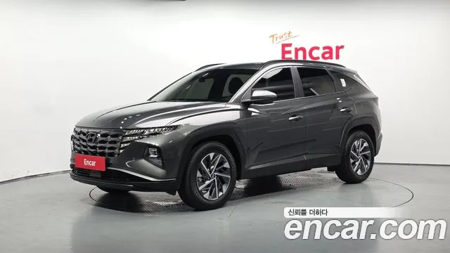 Hyundai Tucson — Фото автомобиля 9