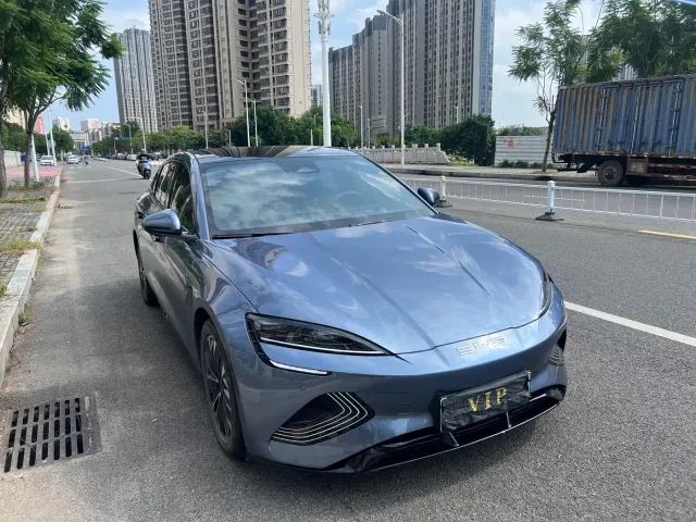 BYD Seal — Фото автомобиля 3