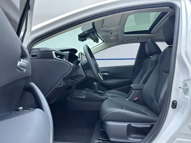 Toyota Corolla — Фото автомобиля 7