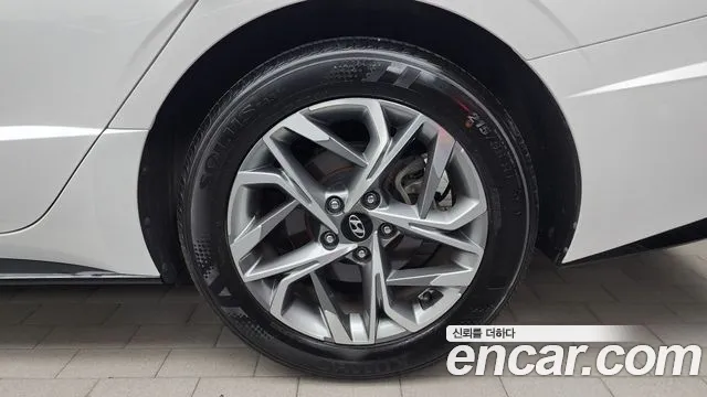 Hyundai Sonata Sonata (DN8) — Фото автомобиля 21