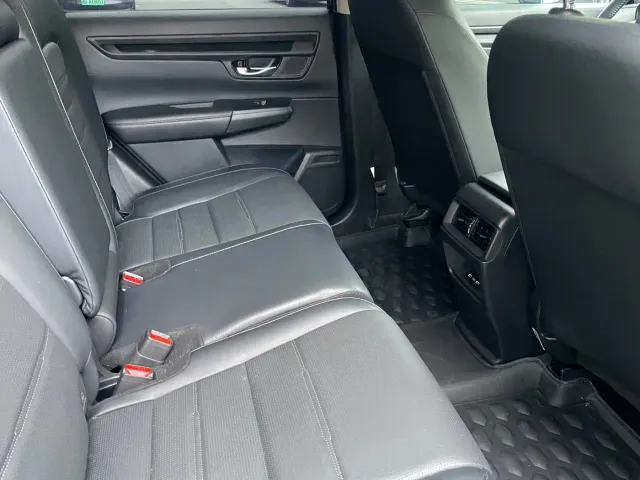 Honda CR-V — Фото автомобиля 14