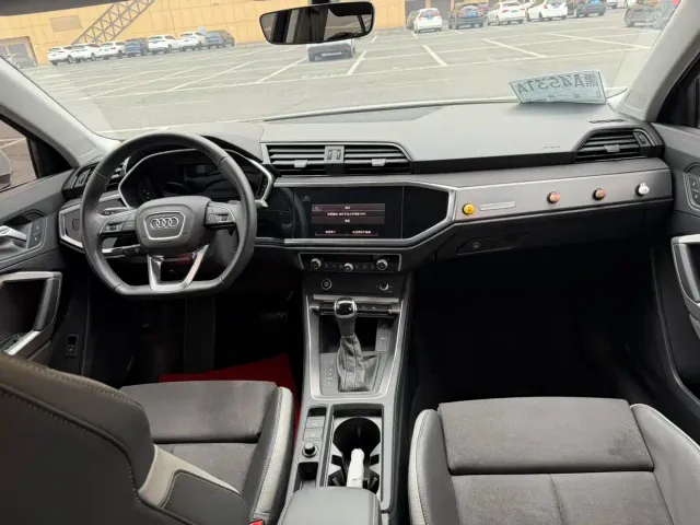 Audi Q3 — Фото автомобиля 18
