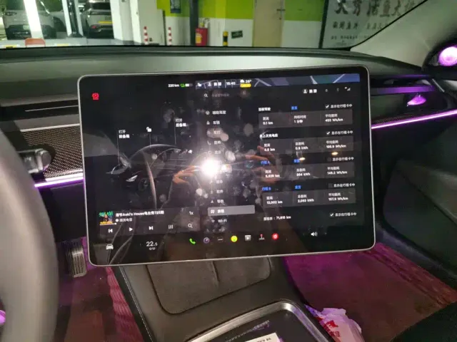Tesla Model 3 — Фото автомобиля 12