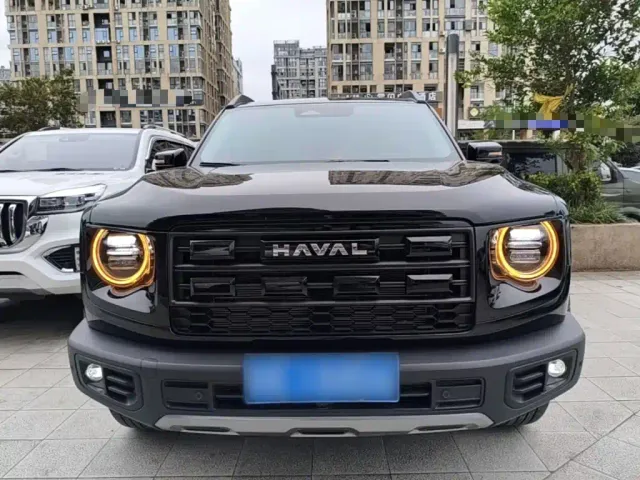 Haval Big Dog — Фото автомобиля 2