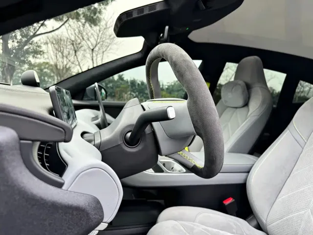 Nio ET5 Touring — Фото автомобиля 14