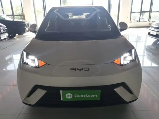 BYD Seagull — Фото автомобиля 2