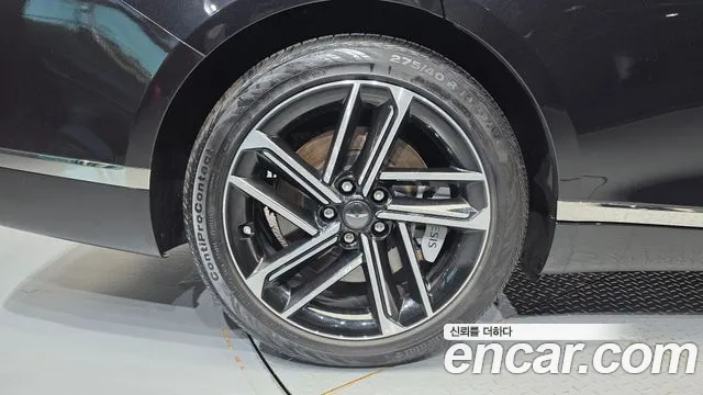 Genesis G80 RG3 — Фото автомобиля 6