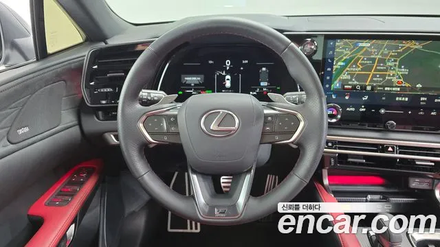 Lexus RX RX500h 5th Gen — Фото автомобиля 19