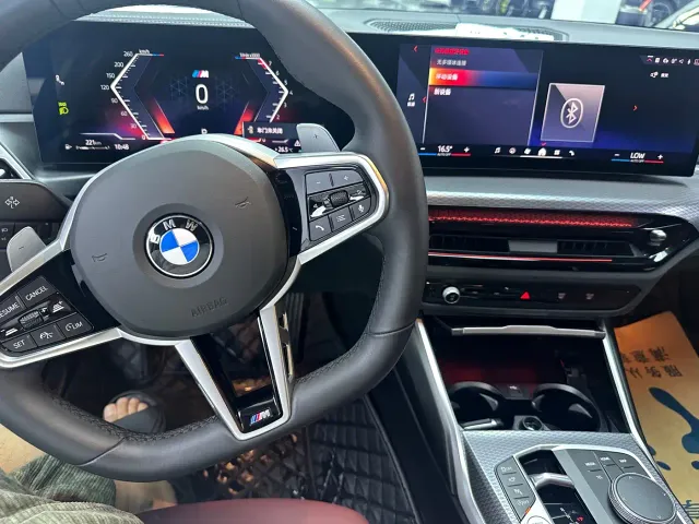 BMW 3 Series — Фото автомобиля 6