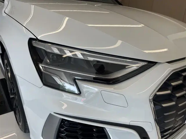 Audi A3 — Фото автомобиля 9