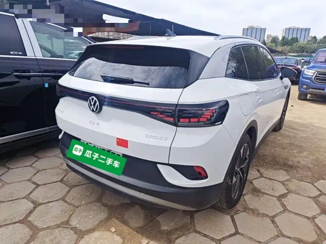 Volkswagen ID.4 Crozz — Фото автомобиля 6