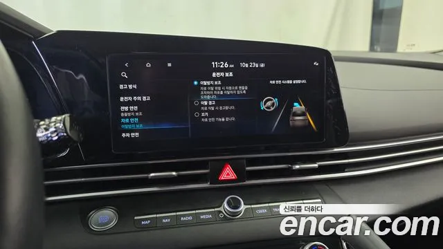 Hyundai Avante CN7 — Фото автомобиля 29