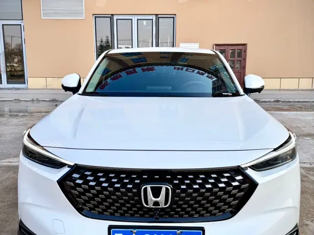 Honda XR-V — Фото автомобиля 2