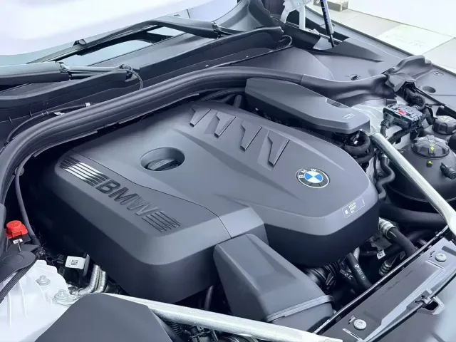 BMW 5 Series — Фото автомобиля 26