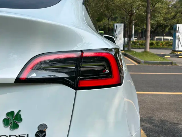 Tesla Model Y — Фото автомобиля 21