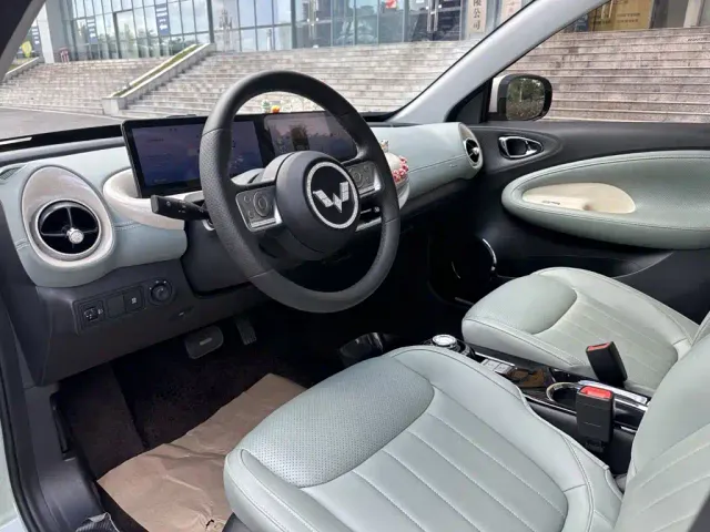 Wuling Bingo — Фото автомобиля 9