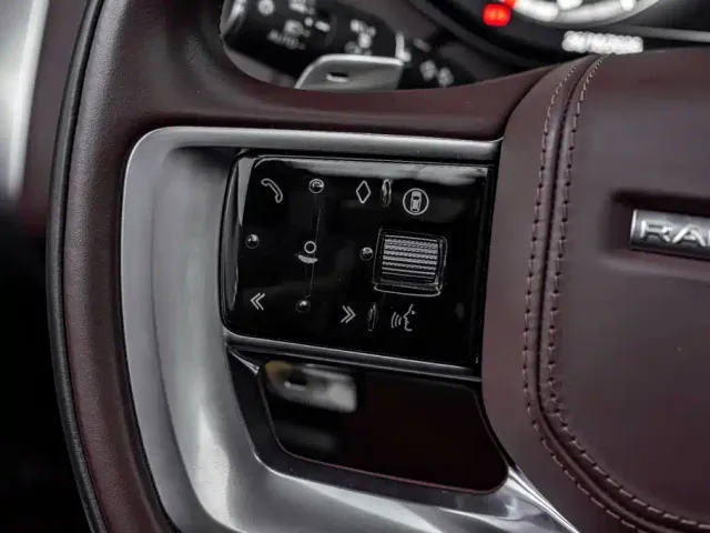 Land Rover Range Rover — Фото автомобиля 9