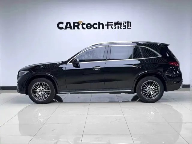 Mercedes-Benz GLC-Class — Фото автомобиля 6