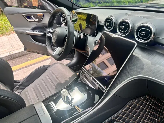 Mercedes-Benz C-Class — Фото автомобиля 11