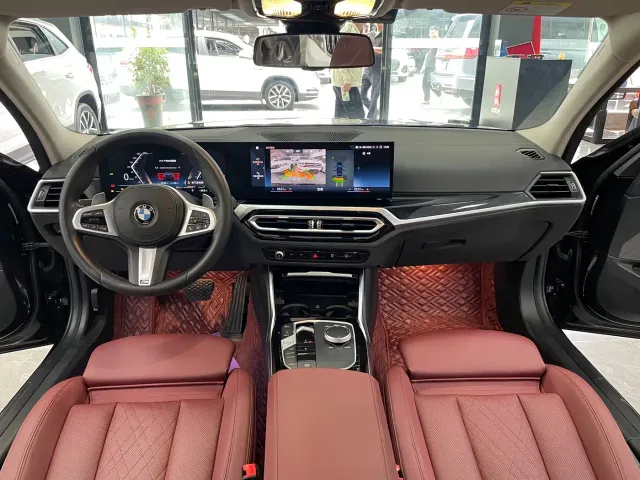BMW 3 Series — Фото автомобиля 7