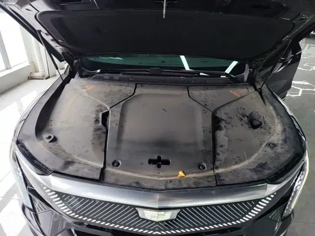 Cadillac Optiq — Фото автомобиля 19