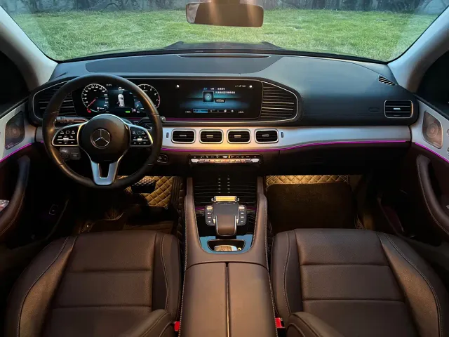 Mercedes-Benz Mercedes-Benz GLE 2023 GLE 450 4MATIC Fashion — Фото автомобиля 9
