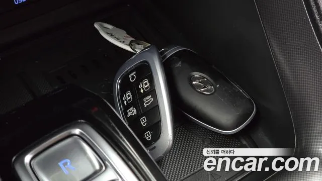 Hyundai Sonata Sonata (DN8) — Фото автомобиля 29