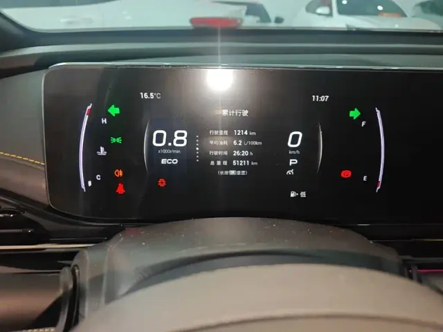 GAC Trumpchi Emkoo — Фото автомобиля 11