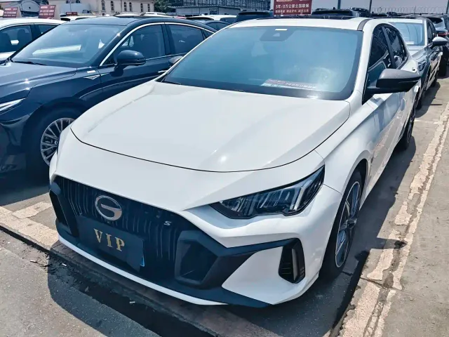 Фотография автомобиля — GAC Trumpchi Emkoo