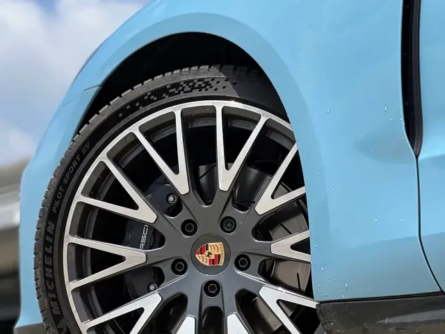 Porsche Panamera — Фото автомобиля 13