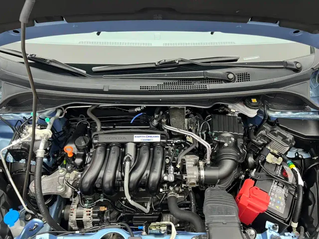 Honda Fit — Фото автомобиля 17