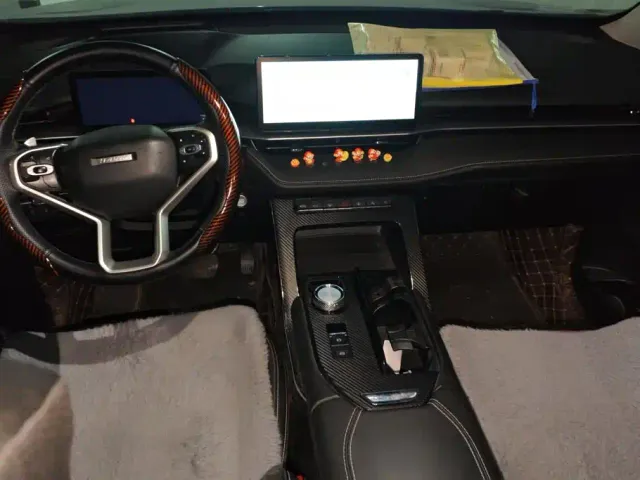 Haval H6 — Фото автомобиля 12