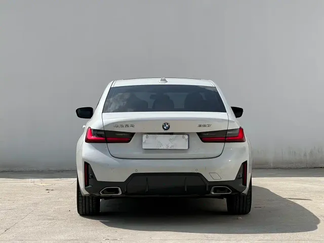 BMW 3 Series — Фото автомобиля 7