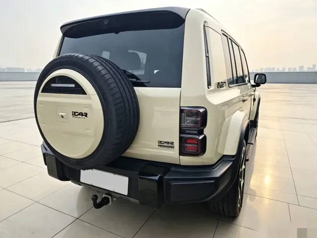 iCAR V27 — Фото автомобиля 7