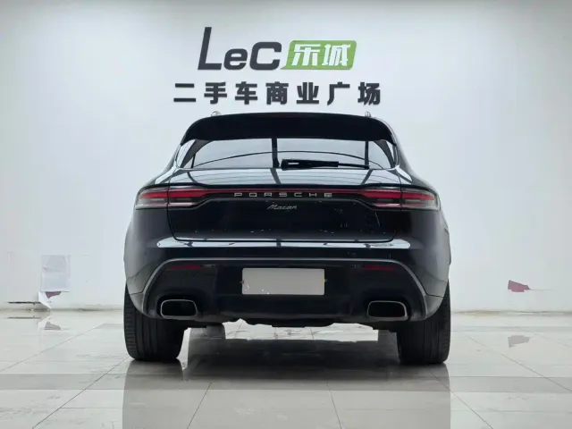 Porsche Macan — Фото автомобиля 5