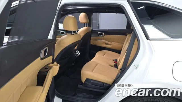 Kia Sorento Sorento 4-е поколение — Фото автомобиля 6