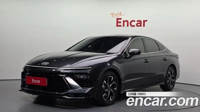 Фотография автомобиля — Hyundai Sonata