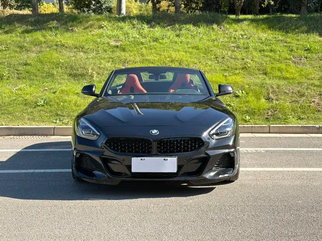 BMW Z4 — Фото автомобиля 2