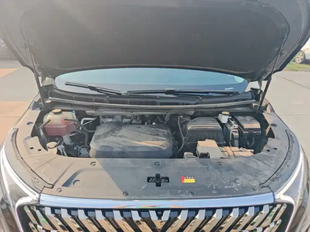 Maxus G90 — Фото автомобиля 19