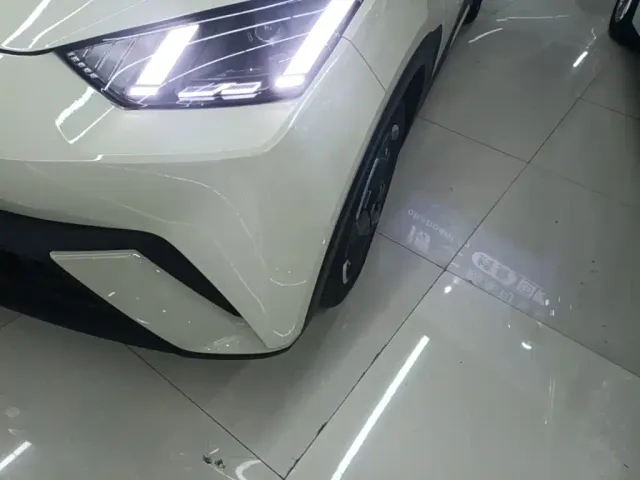 BYD Seagull — Фото автомобиля 23