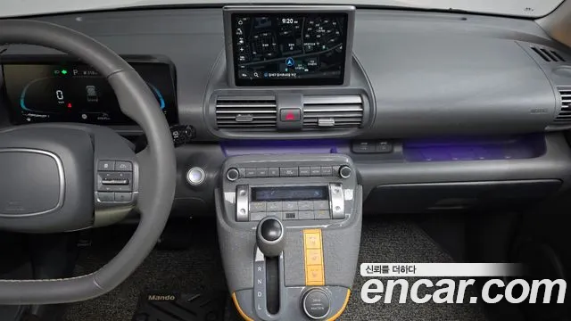Hyundai Casper Casper Turbo Inspiration — Фото автомобиля 15