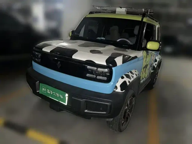 Фотография автомобиля — Baojun Yep