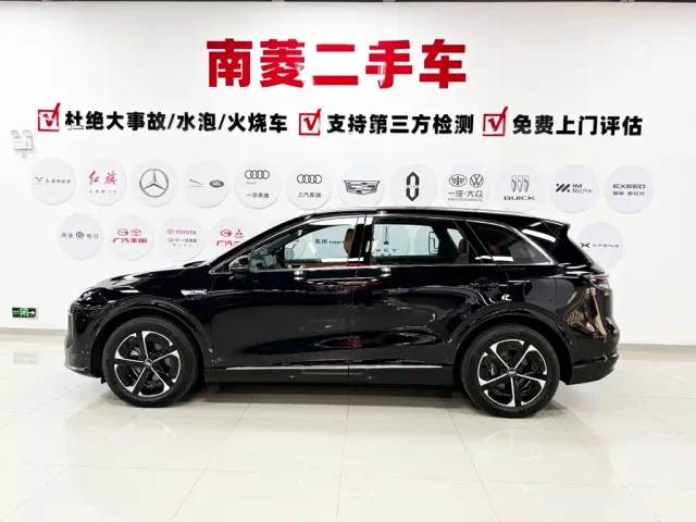 Shangjie SUV — Фото автомобиля 4