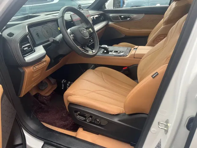 GAC Trumpchi ES9 — Фото автомобиля 6