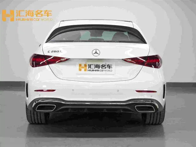 Mercedes-Benz C-Class — Фото автомобиля 5