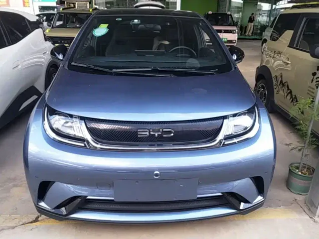 BYD Dolphin — Фото автомобиля 2