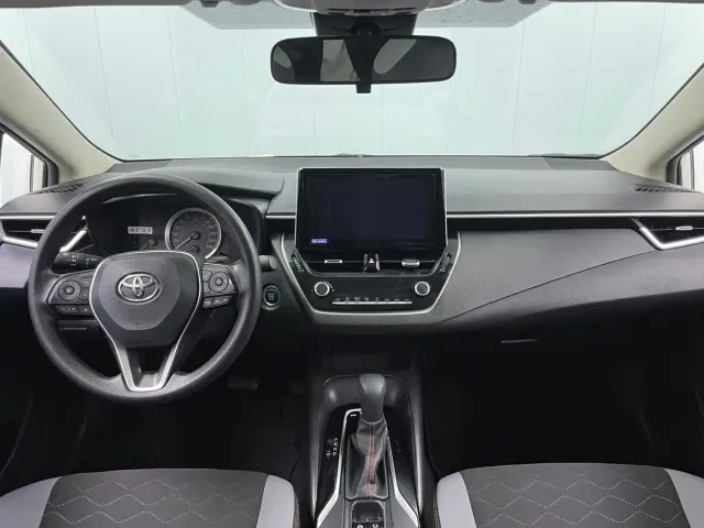 Toyota Corolla — Фото автомобиля 7
